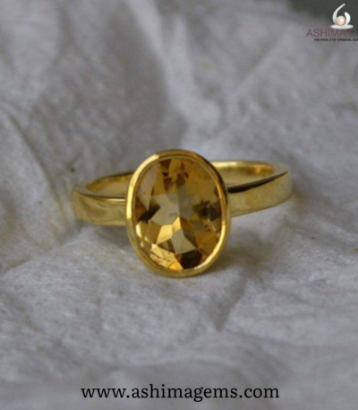 YELLOW SAPPHIRE