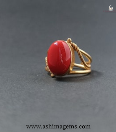 RED CORAL