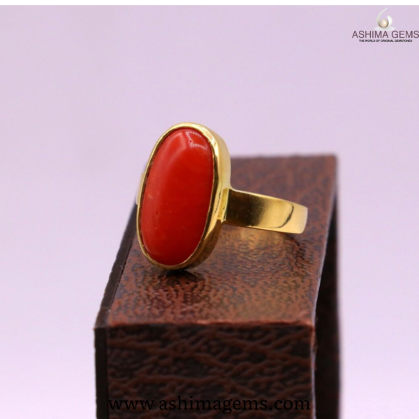 RED CORAL