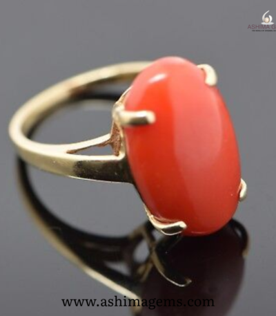 RED CORAL