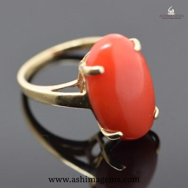 RED CORAL